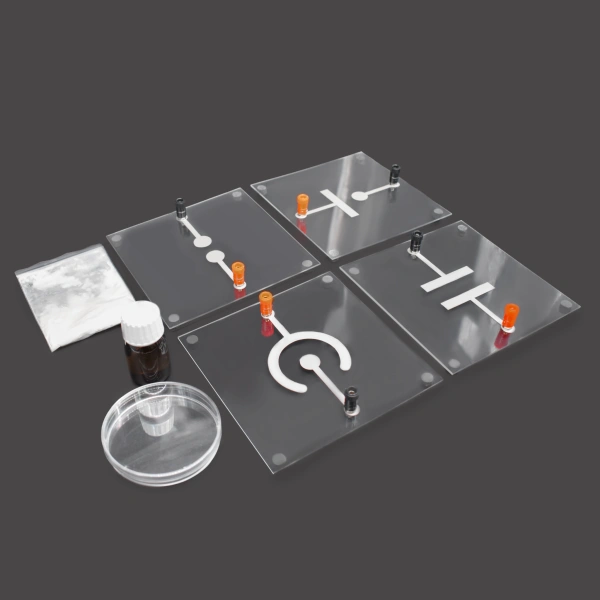 Набор для демонстрации электрических полей